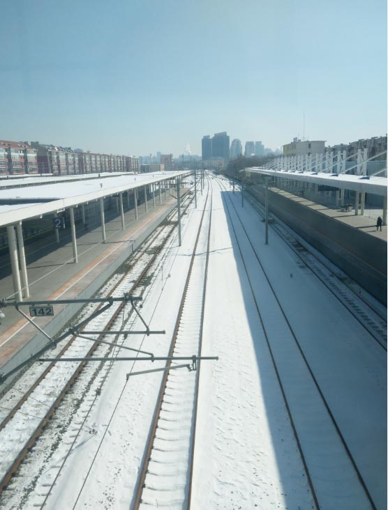 北京鐵路局（京遼線、京原線）沿線站房采暖項目